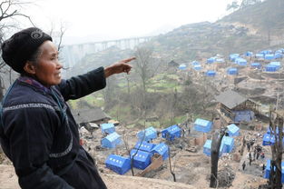 贵州镇远报京侗寨核心区超半数居民受灾 