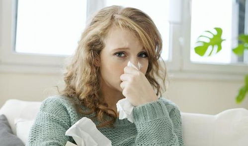 出现6种症状可能是过敏性鼻炎,20年鼻科主任,教你4招驱除鼻炎