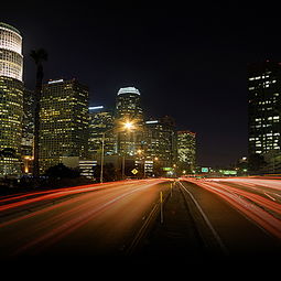 城市道路夜景图片 搜狗图片搜索