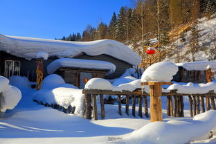 雪乡旅游攻略 牡丹江游记攻略 