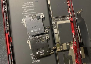 美版iPhone XR单卡改双卡,还有这种操作