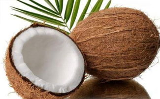椰子怎么打开 椰子肉怎么吃 椰子怎么吃 喝椰子粉有什么好处 腾牛健康网 