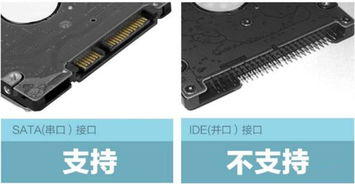 机械硬盘接口（机械硬盘接口类型图解） 第1张