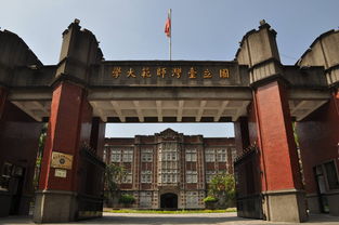 台湾有哪些师范大学