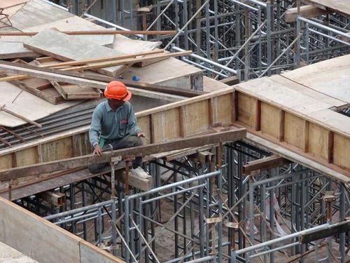 附近建筑工地招钢筋工 哪个城市的工资最高 广州400一天