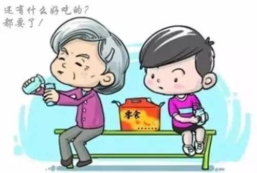 家有老人带娃的必看 这8句口头禅,分分钟害了孩子