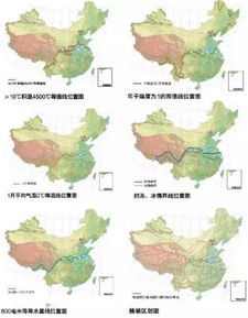 为啥这条 划分 了中国的线,对南北方人如此重要