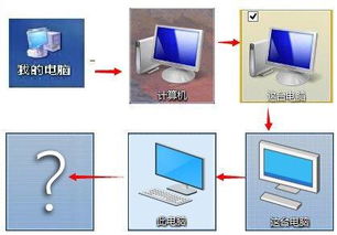 win10我的电脑变成这台电脑