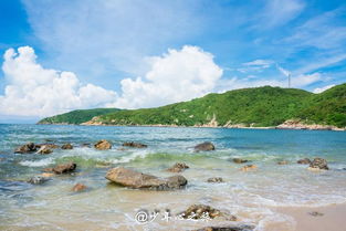 广东江门川岛