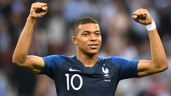 2018法国运动员收入榜 20岁球员姆巴佩一年吸金2470万欧