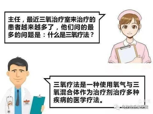 乌拉特后旗医院疼痛康复理疗科三氧 臭氧 疗法开诊啦