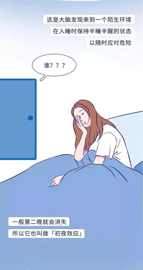 早上起床最好不要叠被子 漫画告诉你 关于床的 二三事