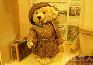 泰迪熊博物馆 超可爱 韩国泰迪熊博物馆 格调 