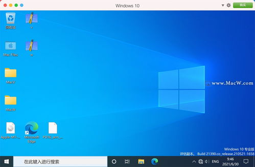 安装版的win10系统