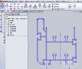 用autocad画得三维图怎样用solidworks打开 