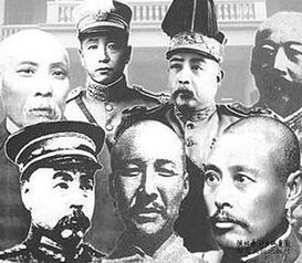 袁世凯死后,中国为什么会出现军阀割据混战的局面 