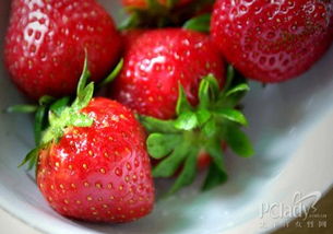 草莓减肥 三种减肥食谱任你吃