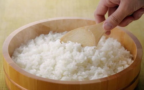 原来米饭还可以这样吃 让你再也不用担心变胖了