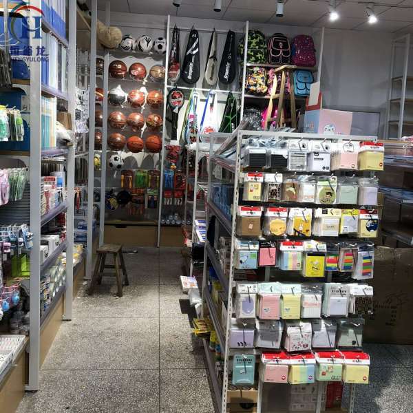 开文具店用什么样的货架 