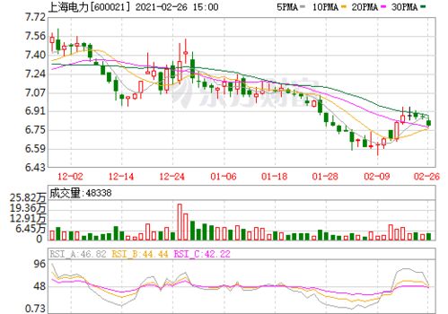 上海电力600021怎么样？