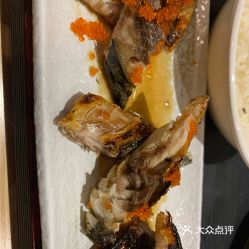 慢食日本料理的烤青花鱼好不好吃 用户评价口味怎么样 上海美食烤青花鱼实拍图片 大众点评 