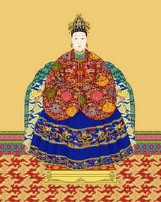 皇后 中国封建最高统治者的妻子,在明朝是如何册封的 
