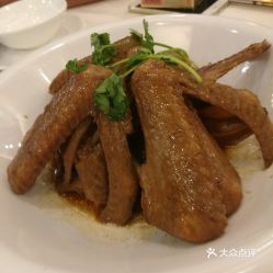 牛哥酒家的鹅掌翼好不好吃 用户评价口味怎么样 广州美食鹅掌翼实拍图片 大众点评 