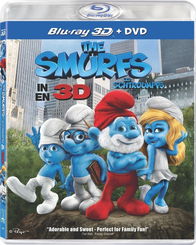 蓝精灵 Smurfs 