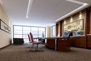 图 专业办公室整体改装 办公室翻新 隔断 吊顶 软包 铺地毯 深圳办公室装修 