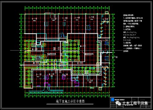 20张施工现场平面布置图CAD版,住宅小区 酒店 博物馆工程