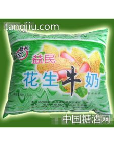 益民花生牛奶招商 邵阳市益民食品厂 糖酒网tangjiu.com 