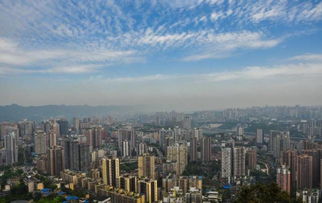 重庆哪个主城区最大哪个最小 没想到最小的竟然是...
