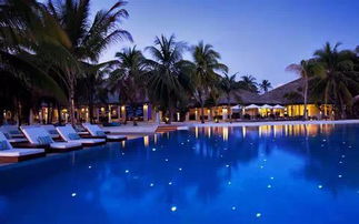 马尔代夫一价全包岛，体验海滩度假的最佳选择