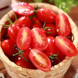 大番茄和小番茄,究竟哪个更有营养