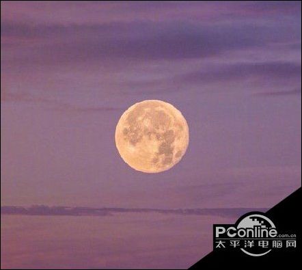 中秋月亮图片分享 中秋月亮图片唯美 