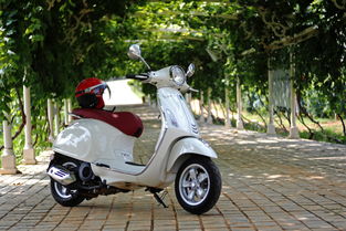 VESPA PRIMAVERA与SPRINT正式登陆中国