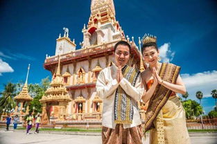 曼谷丰富的旅游资源(泰国的风土人情)