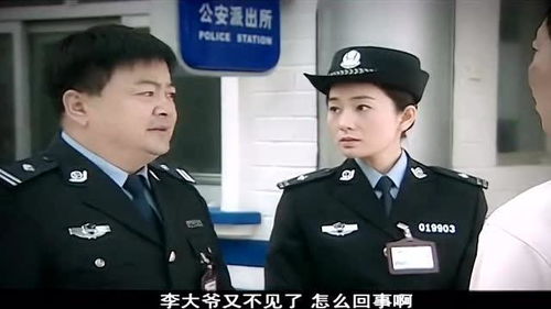 民警这下真栽在李大爷身上了,刚找到又丢了 