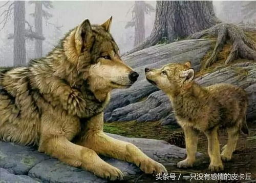 故事 老人救下怀孕母狼,母狼为了 报恩 带狼群进村屠杀