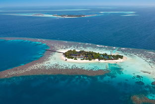 马尔代夫有哪些淡水的美丽岛屿