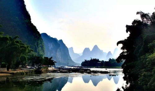 桂林在哪里 桂林旅游最佳线路,桂林当地导游靠谱吗
