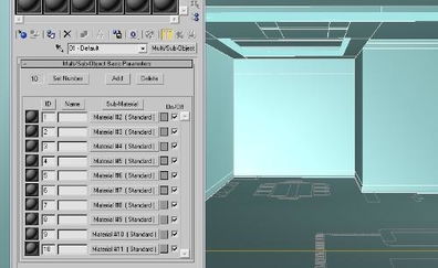 3dmax单面建模不好改图吗(3dmax室内设计建模教程图解)