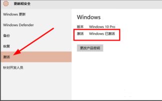 怎么查win10是否激活状态