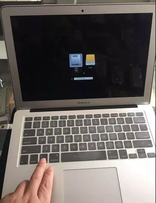 苹果电脑使用u盘重装win10系统