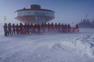 两船 六站 三飞机 一基地 ,它们为我国极地考察护航