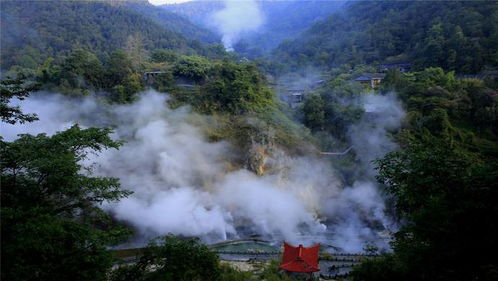 云南保山腾冲景区