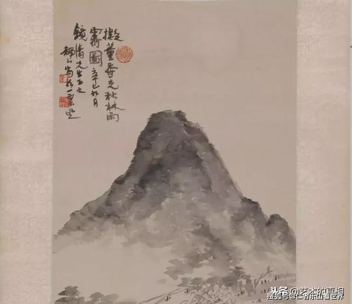 郎静山是把照片拍成画的摄影大师,原来他的国画作品竟这样精彩