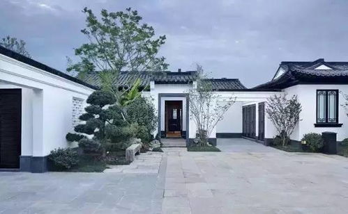 装修设计丨世上有一种房子,只有中国人最是喜欢 庭院 