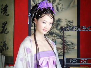 中国风的美艳动人 国色天香美女古装总多娇