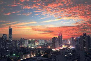 星座与城市 中国最适合居住十二城市 